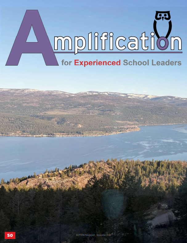 Amplification: Transformative Learning - November 2025 