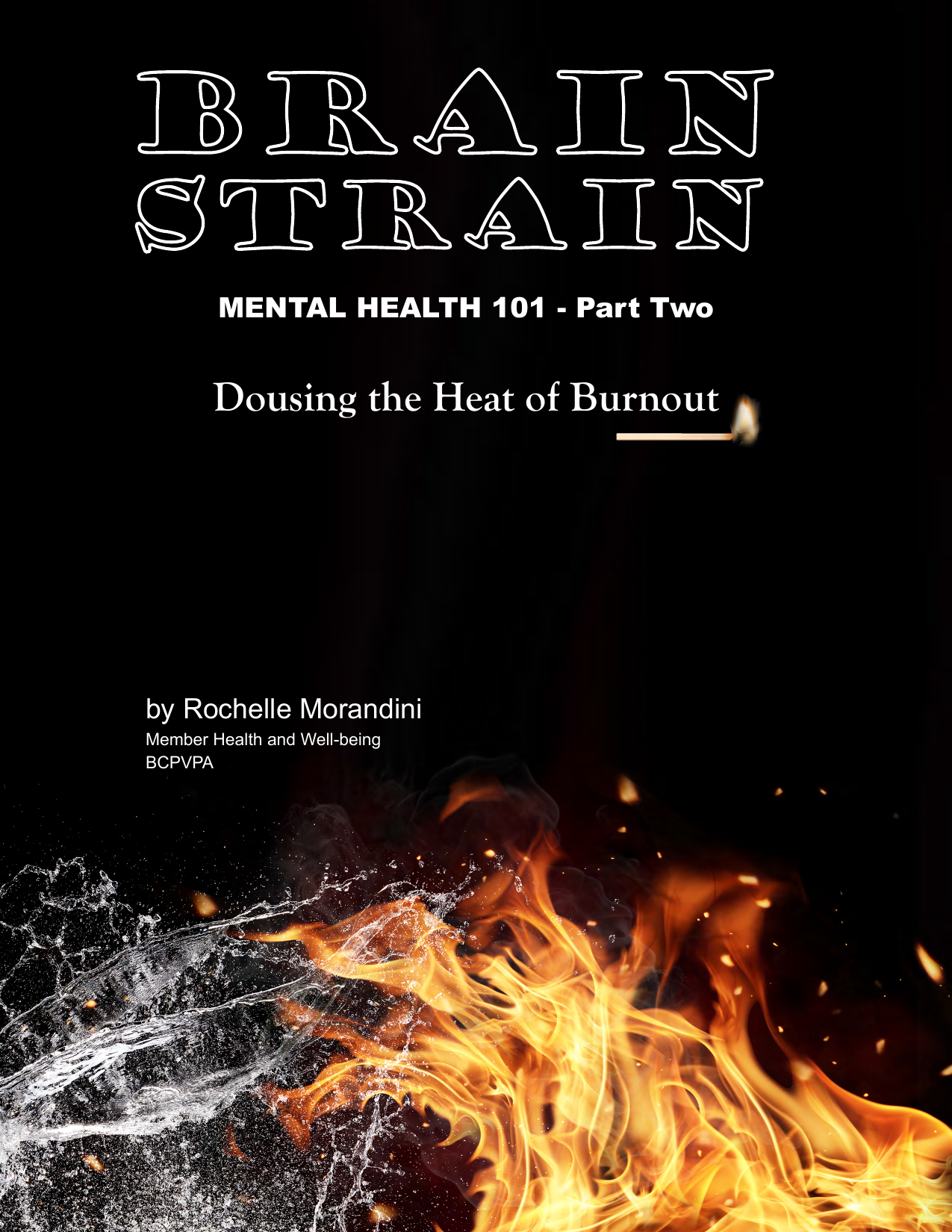 Brain Strain: Mental Health 101 Part 2