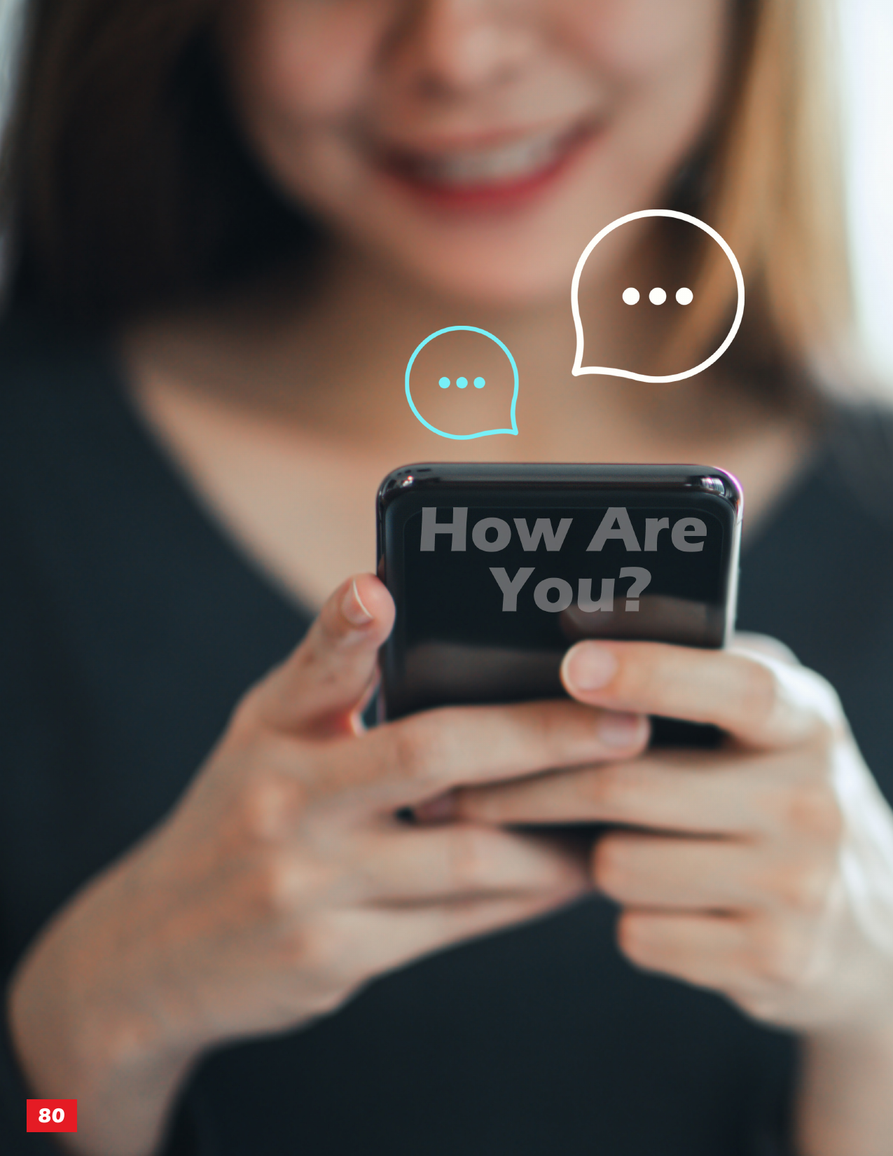 Connected for Well-being: WelTel - June 2022