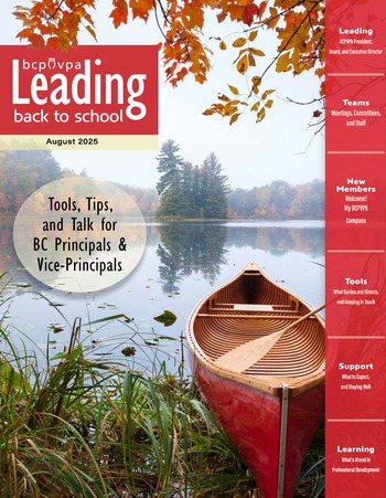 BCPVPA_LeadingBackToSchool_Fall2025_Cover