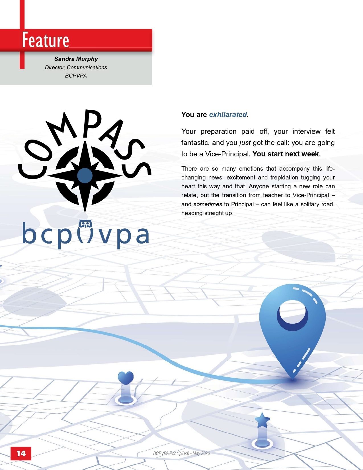 The Compass Leadership Academy – May 2026