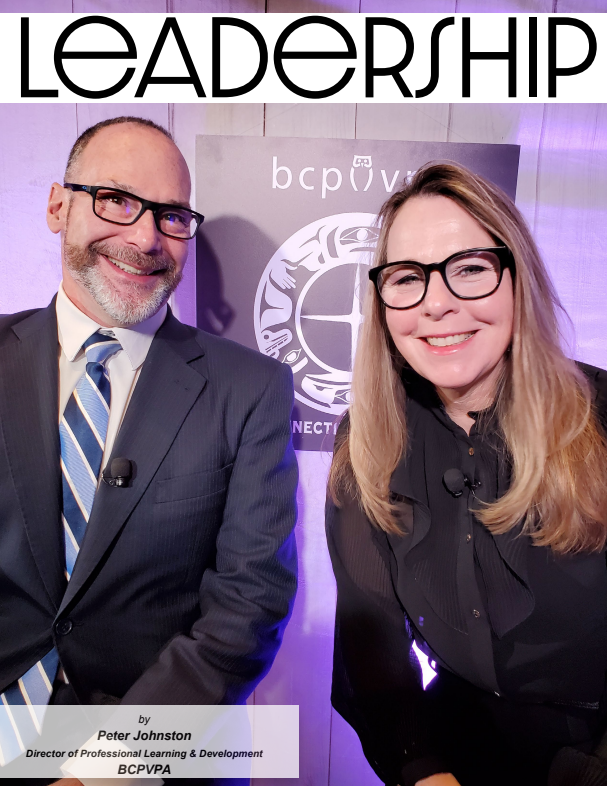 Leadership Matters - March 2022
