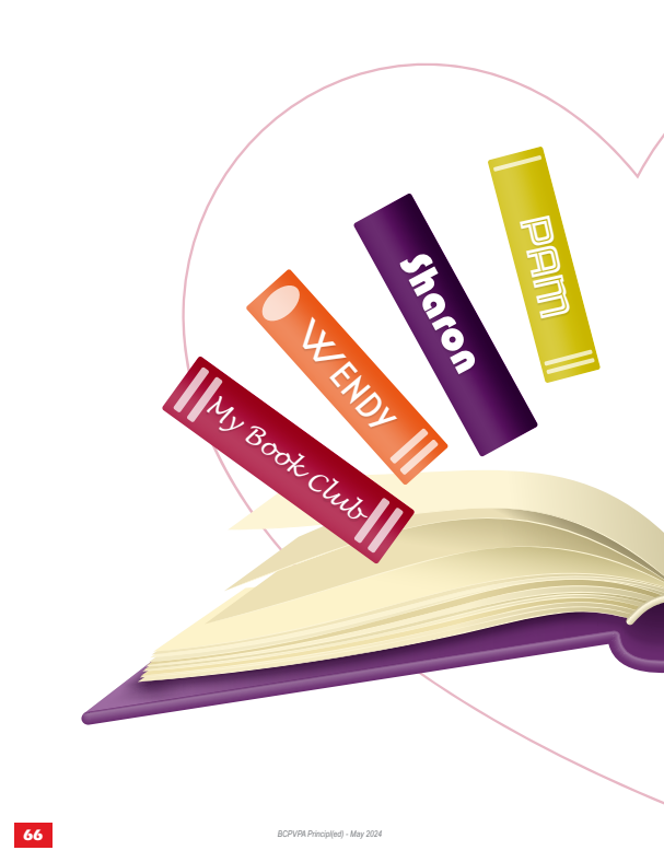 My Book Club - May 2024