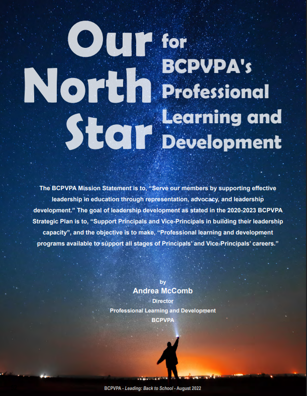 Our North Star - August 2022