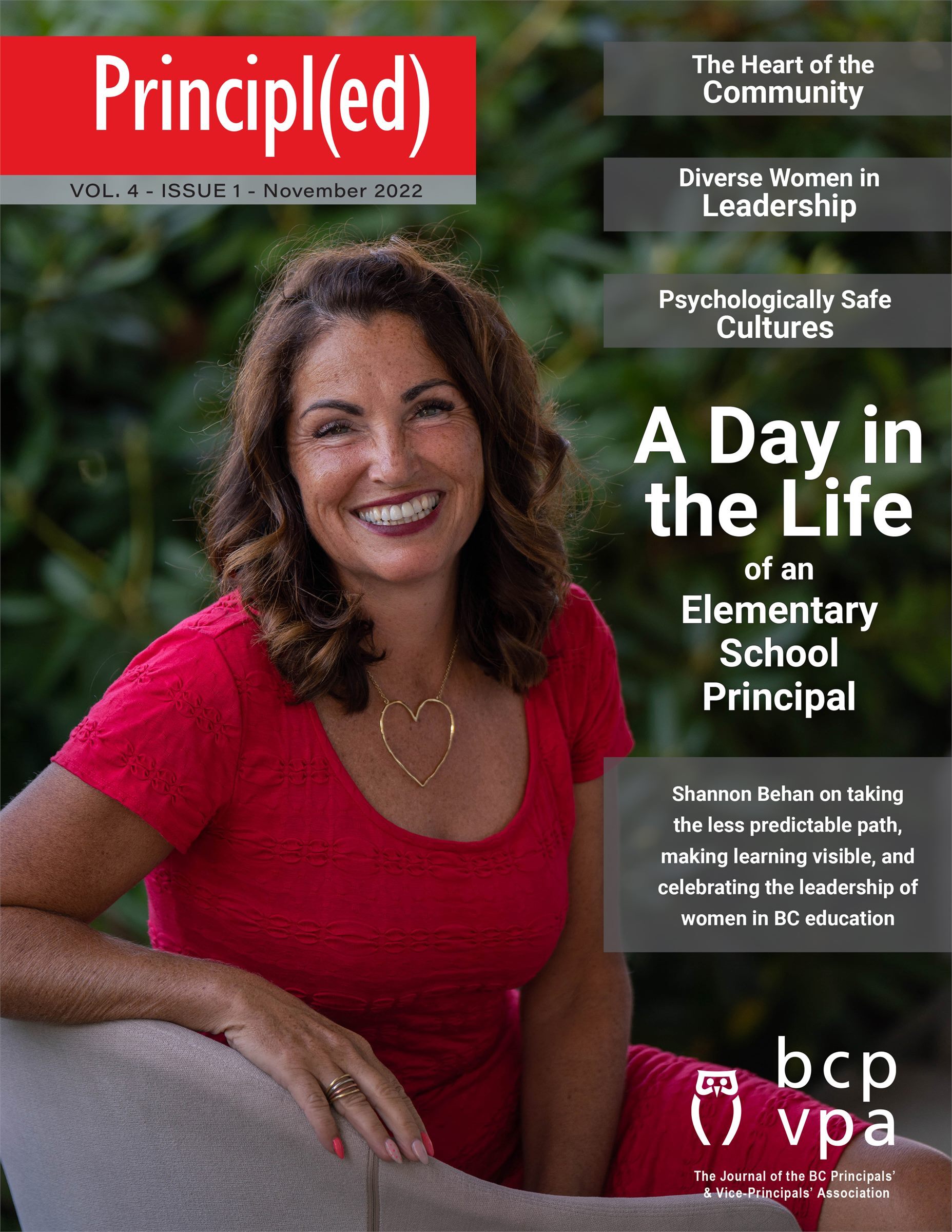 Principl(ed)__November2022 Cover