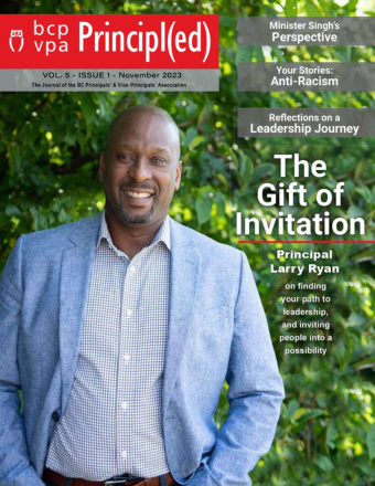 Principled Nov 2023 Cover