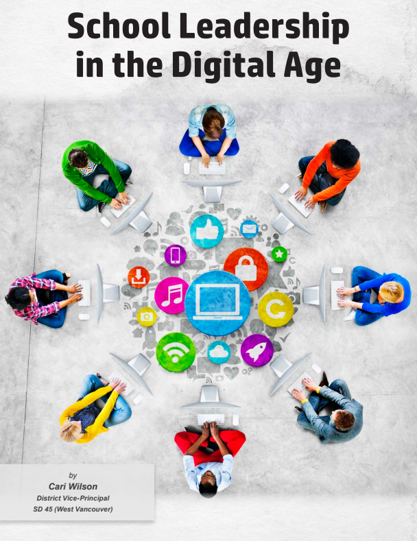 School Leadership in the Digital Age - November 2024