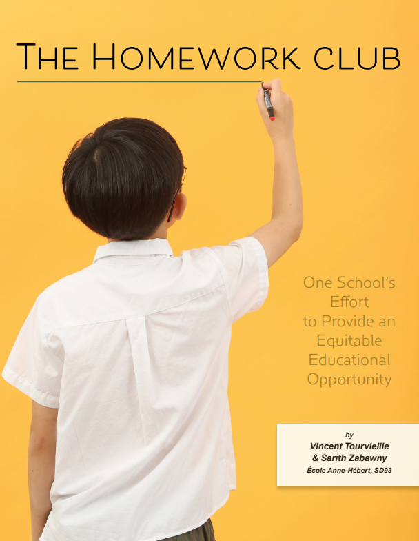 The Homework Club - May 2024